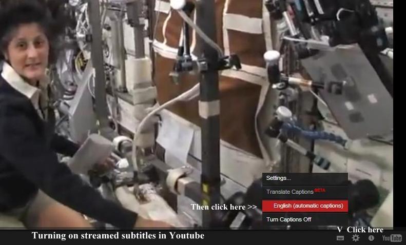 turn on subtitles